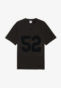 Puma PORSCHE LEGACY LIFESTYLE TRIKOT - Print T-shirt - black