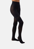 Calvin Klein Underwear WOMEN TIGHT SHAPER 50 - Tights - black