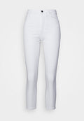 Vero Moda Petite VMSOPHIA - Jeggings - bright white