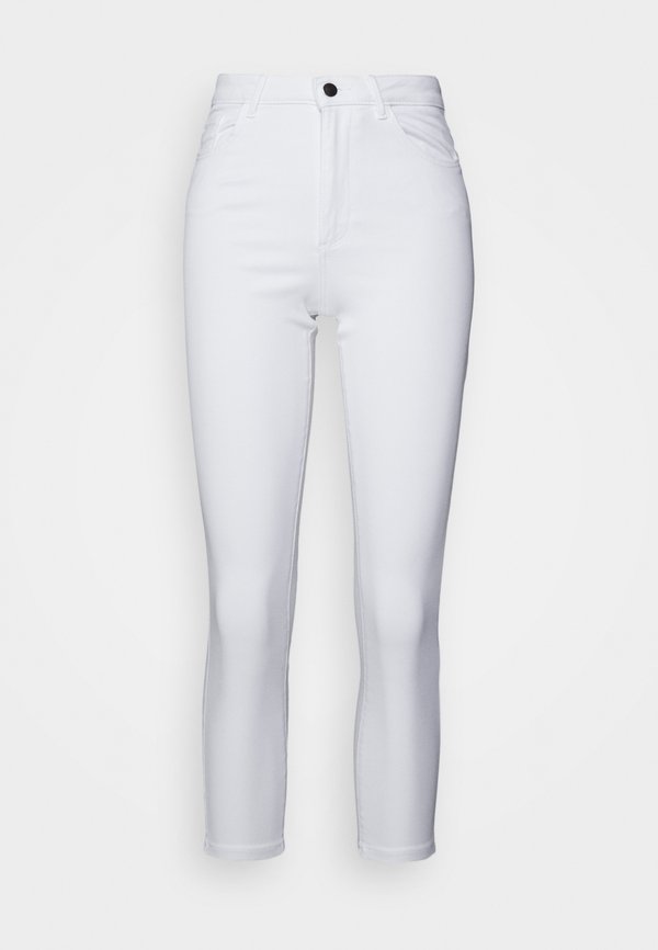 Vero Moda Petite VMSOPHIA - Jeggings - bright white