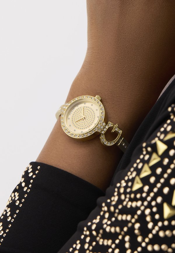 Guess GISELLE - Watch - gold tone
