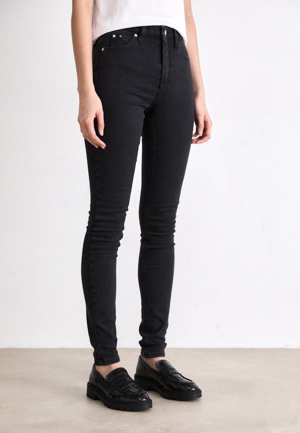 Calvin Klein Jeans HIGH RISE SKINNY
