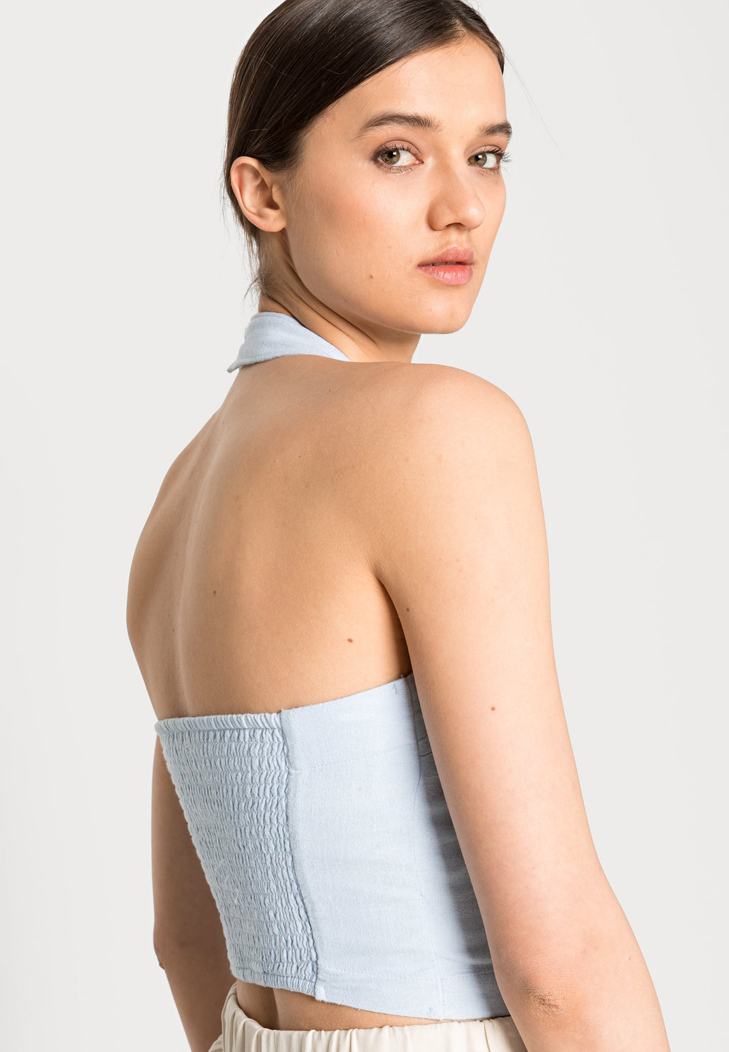 Abercrombie & Fitch UNIVERSAL HALTER