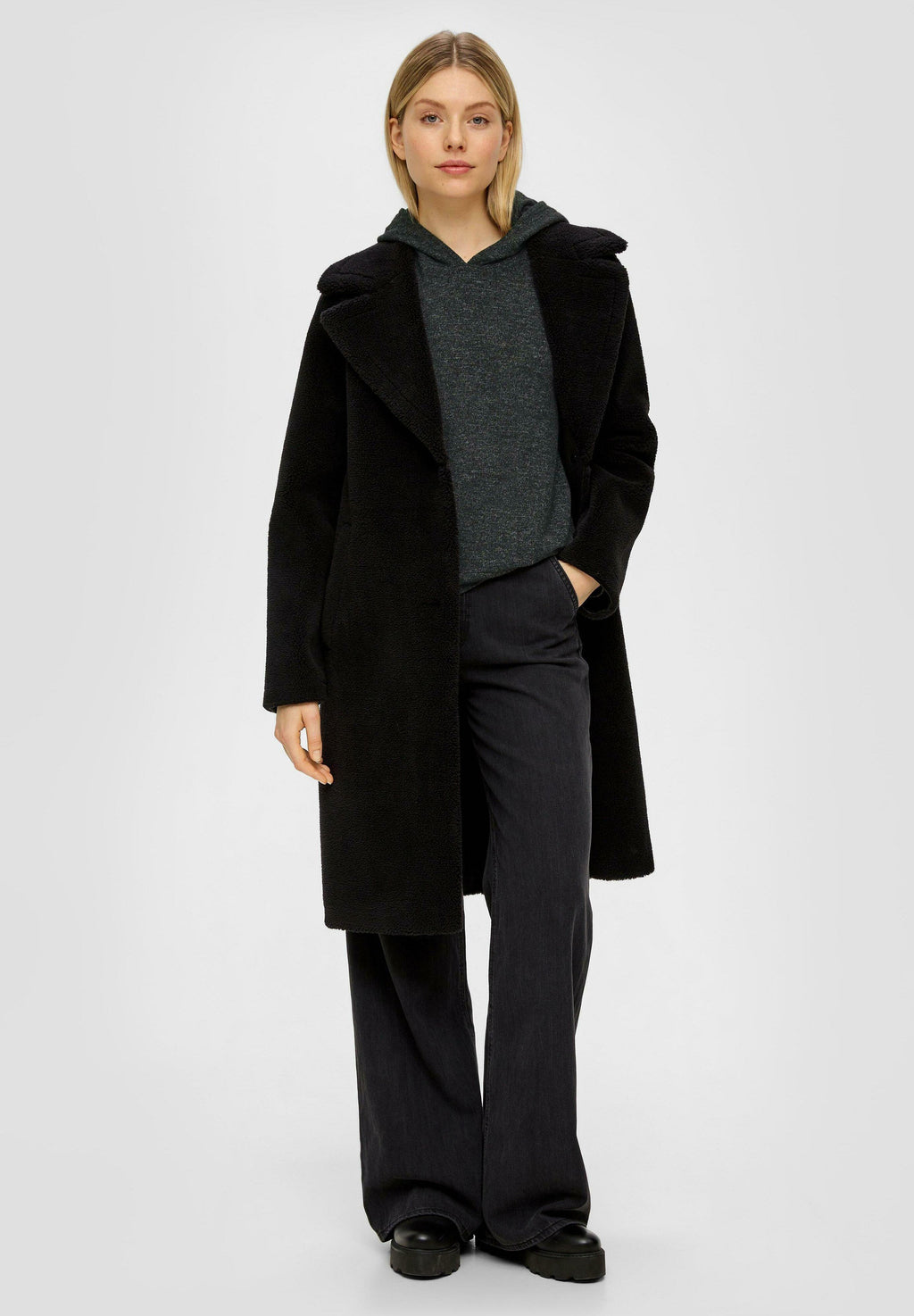 s.Oliver Langarmshirt Media 2