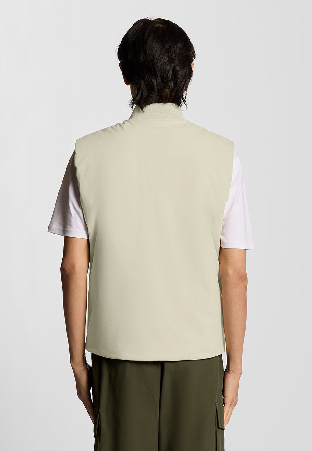 Lyle & Scott QUILTED GILET