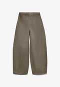 Vero Moda Tailored VMKAITLIN High waist - Wide Leg - fossil