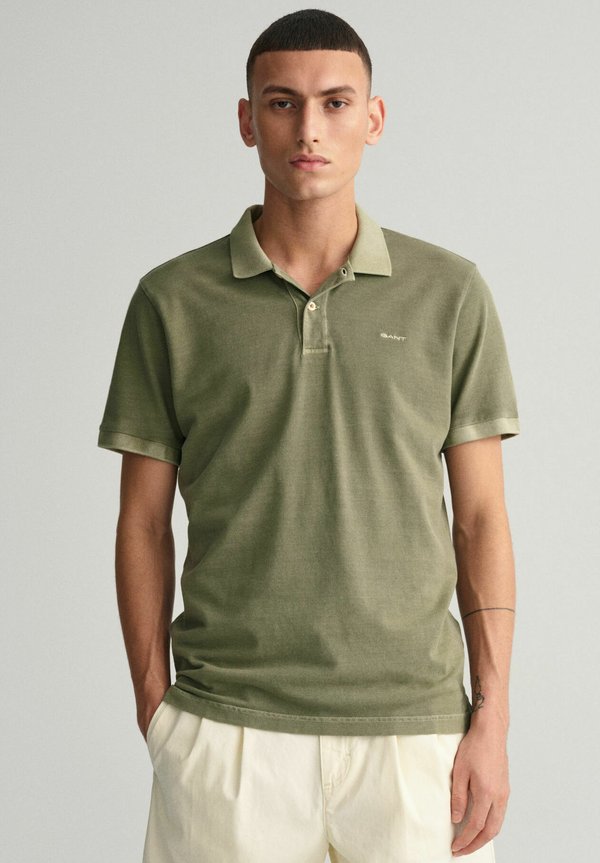 GANT SUNFADED SS RUGGER