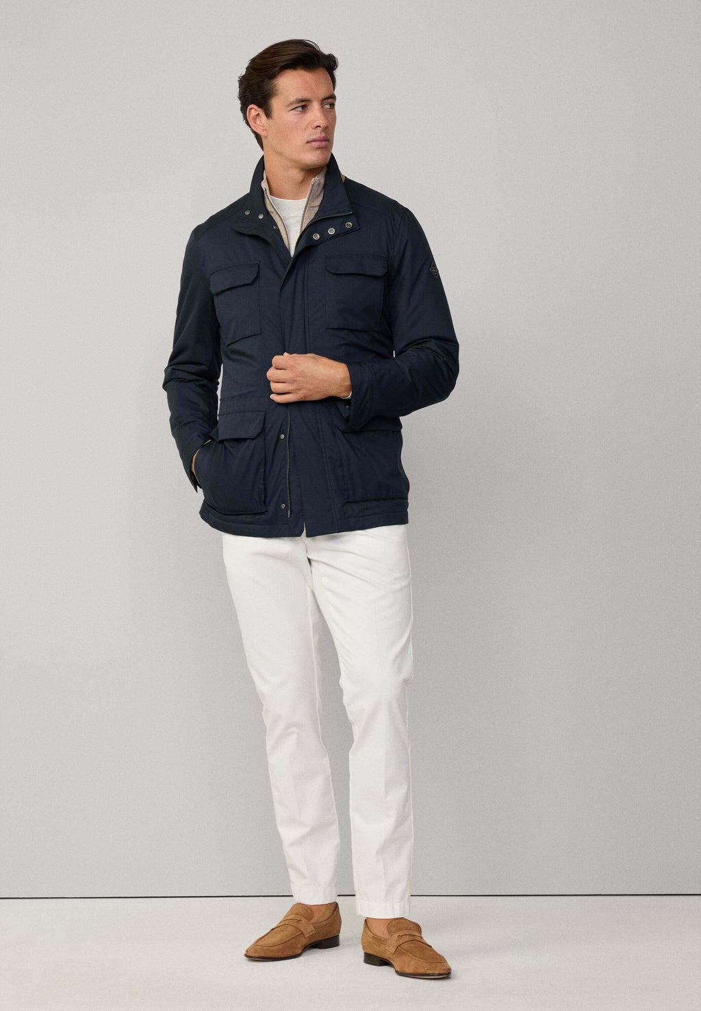 Hackett London