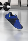 Nike Performance METCON 10 - Training shoe - persian violet/light lemon twist/obsidian