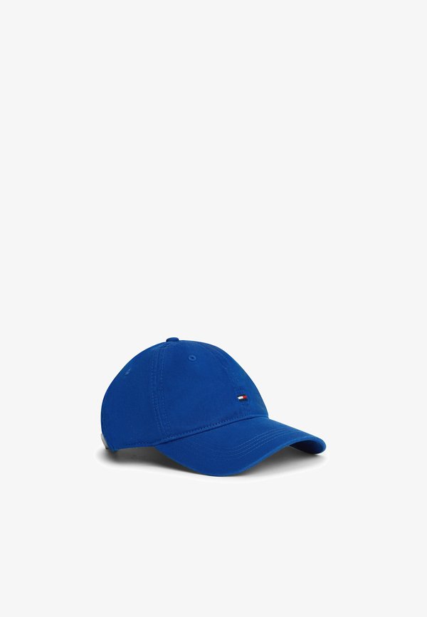 Tommy Hilfiger TH FLAG SOFT 6 PANEL CAP UNISEX - Cap - regal blue