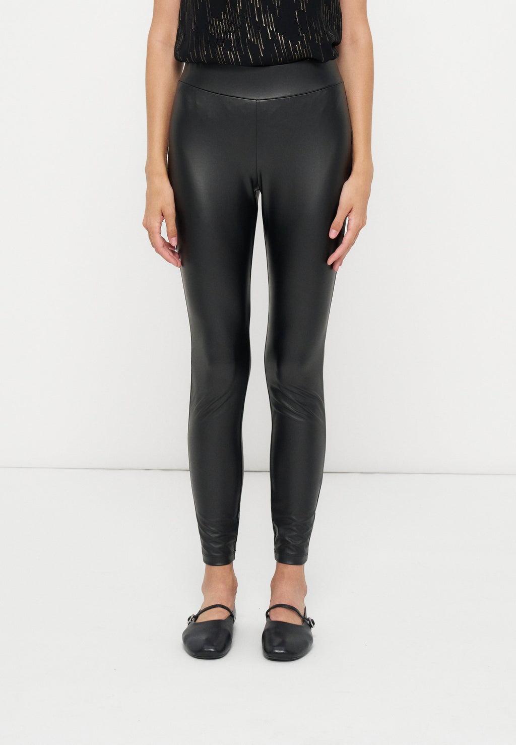 Armani Exchange Leggings - Hosen Media 1