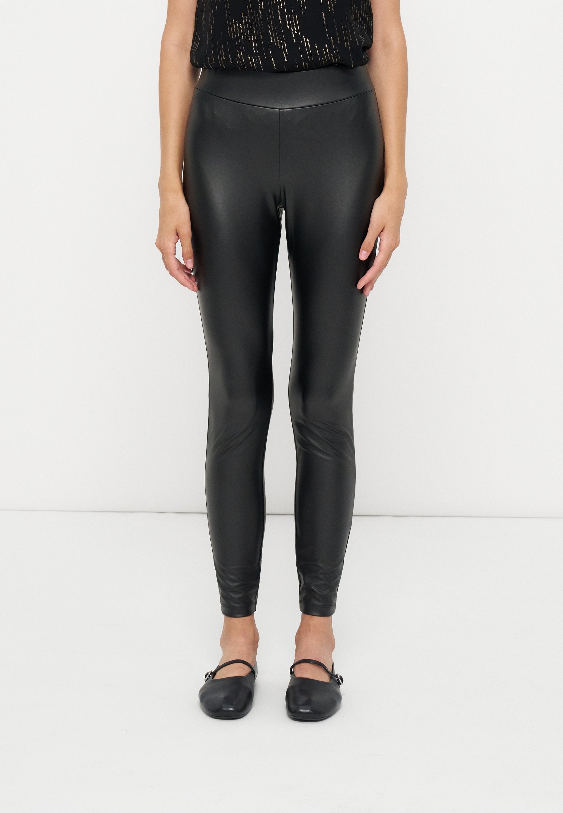 Armani Exchange Leggings - Hosen Media 1