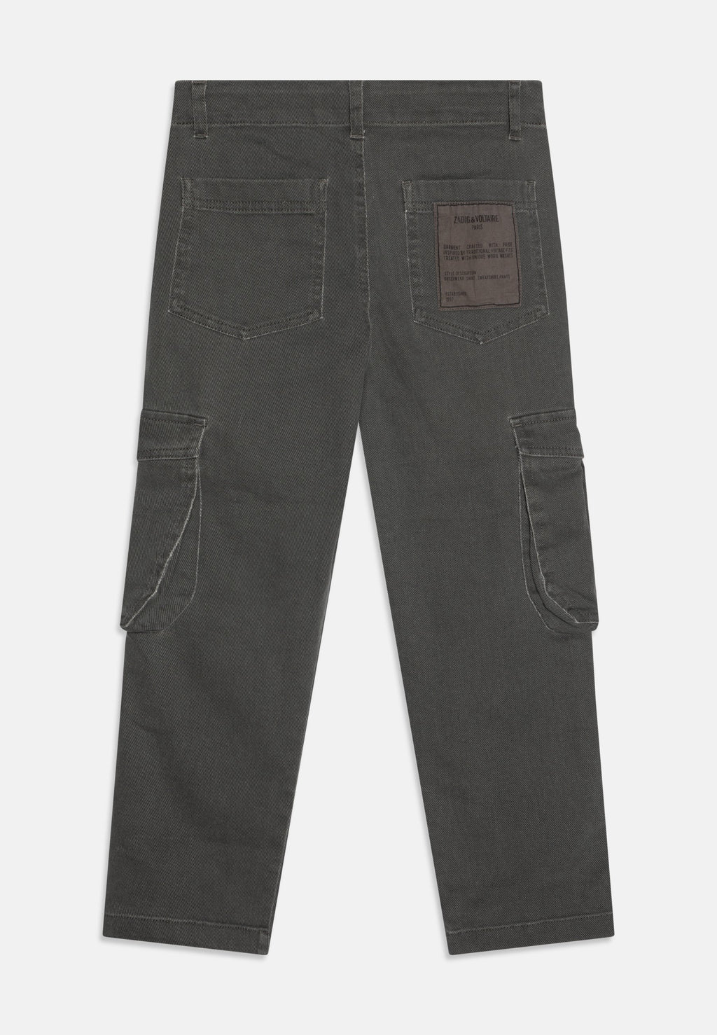 Zadig & Voltaire TROUSERS UNISEX