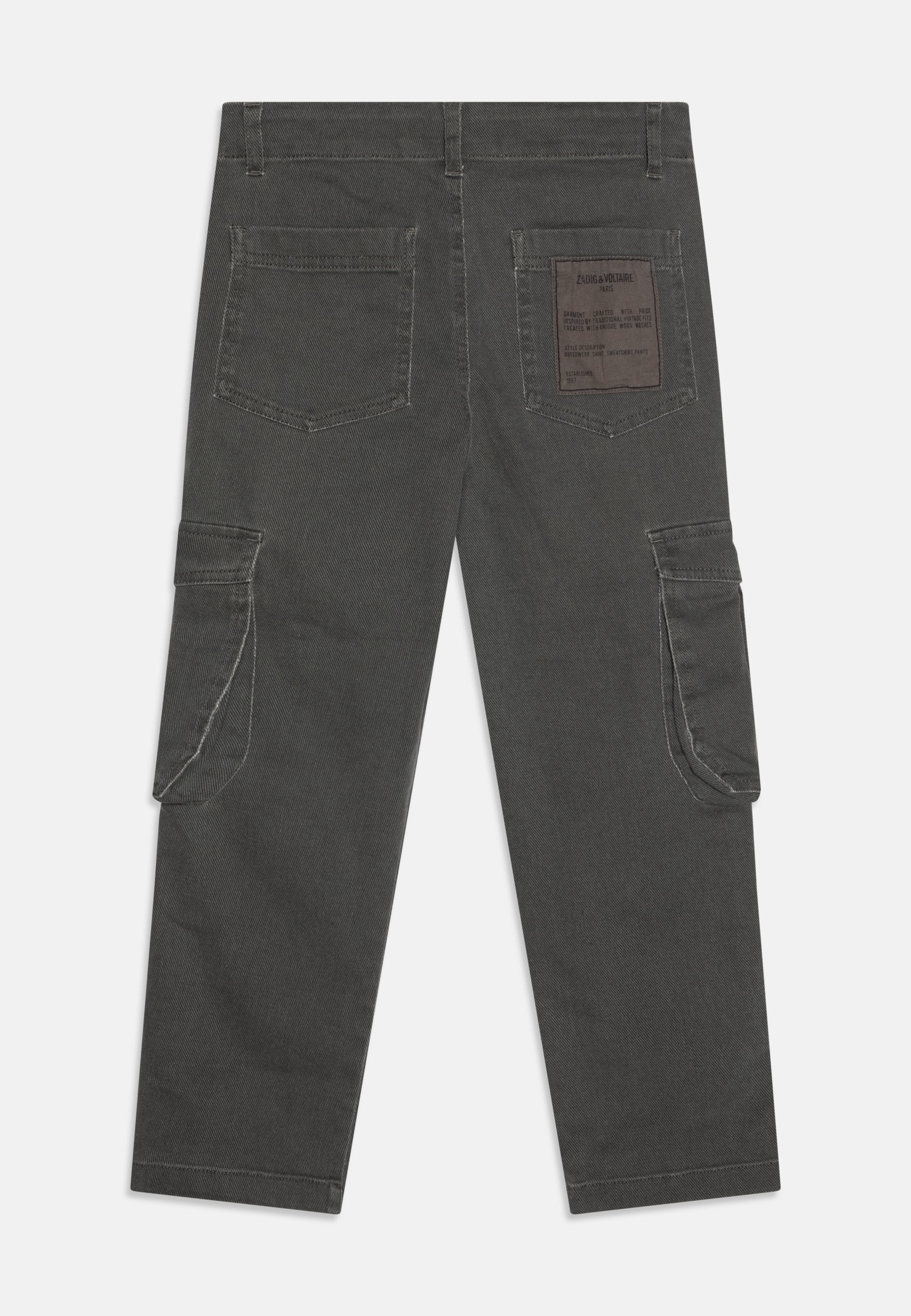 Zadig & Voltaire TROUSERS UNISEX