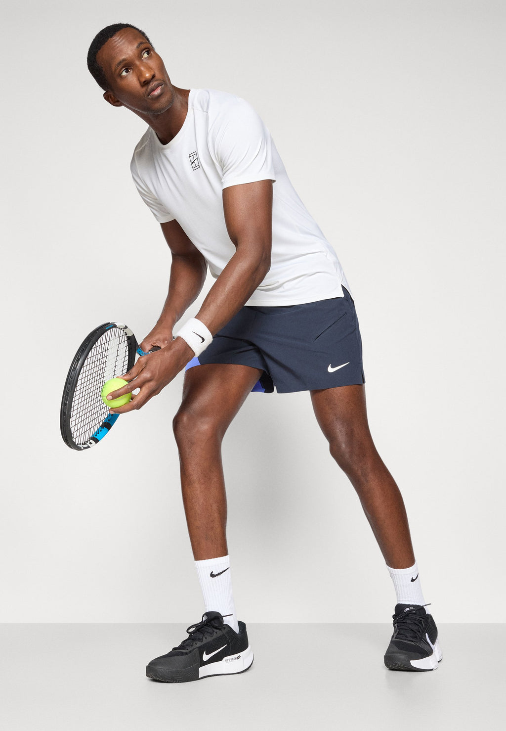 Nike Performance NIKECOURT SLAM SHORT