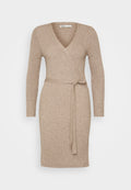 ONLVENLO WRAP DRESS Media 1