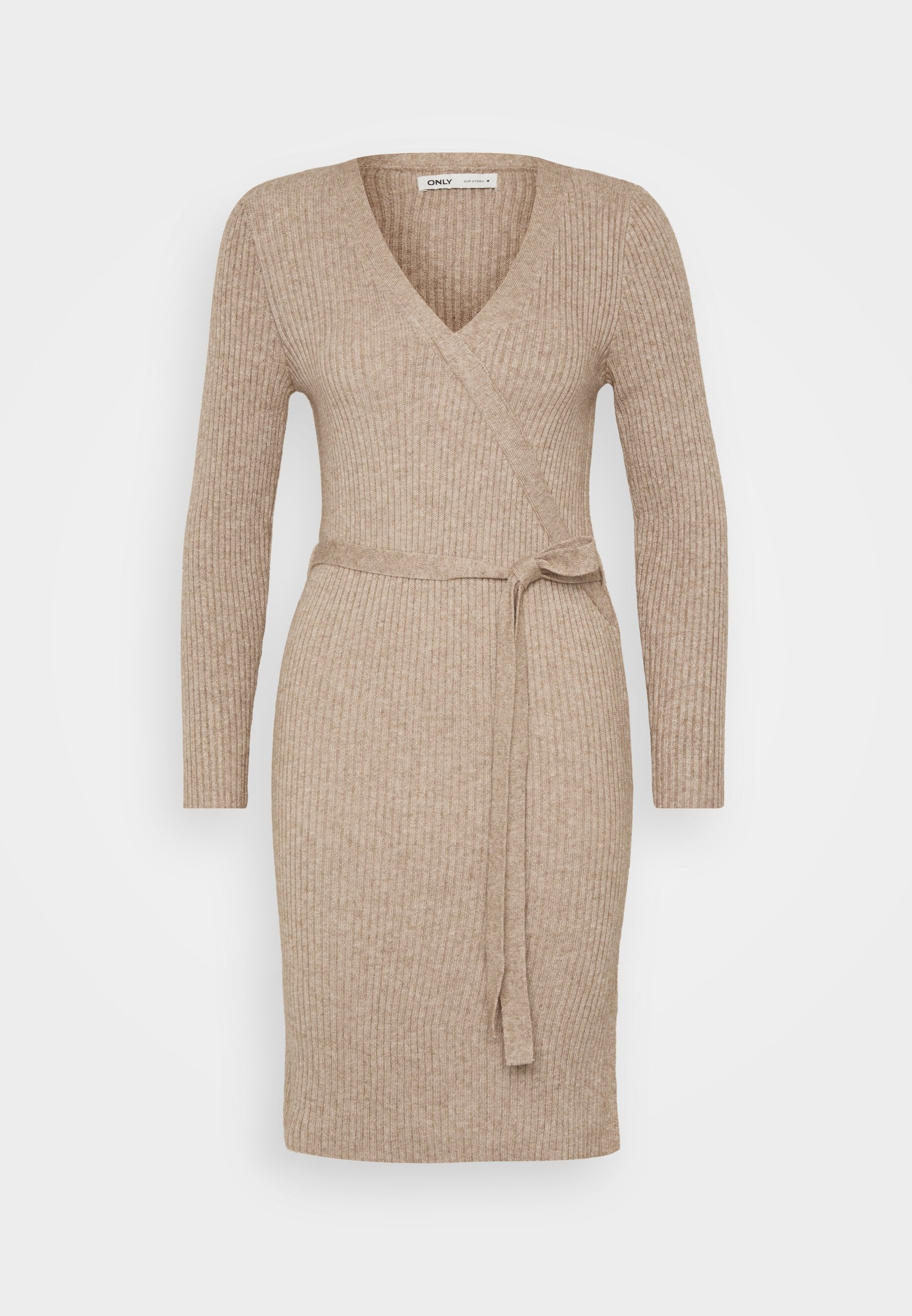 ONLVENLO WRAP DRESS Media 1