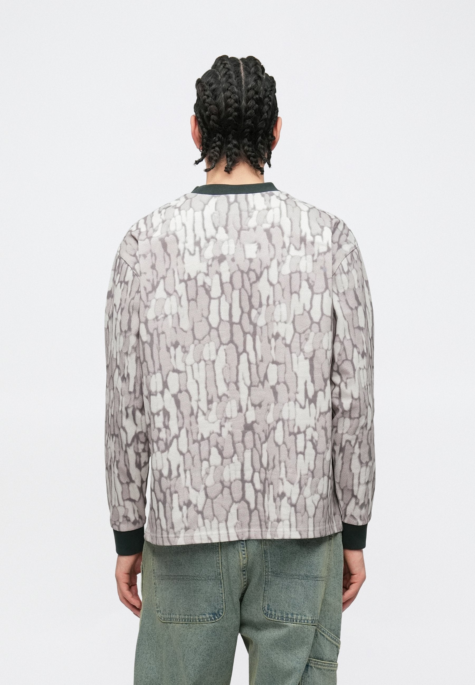 HUF WARPED UNISEX