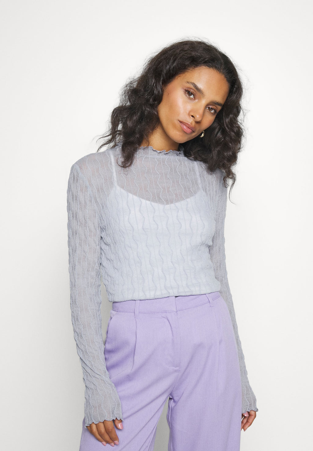 Gina Tricot Petite EVERLY TOP