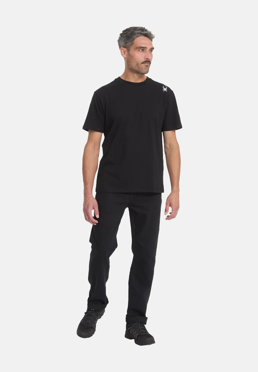 Spyder BUG EMB SS TEE