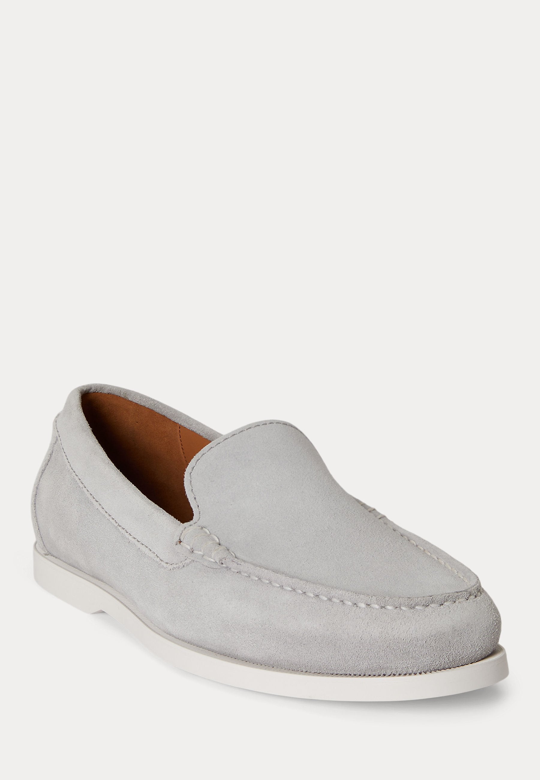 Polo Ralph Lauren MERTON SUEDE VENETIAN LOAFER