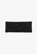 Calvin Klein TWIST - Ear warmers - black