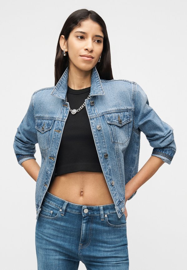Guess LOLA TRUCKER JACKET