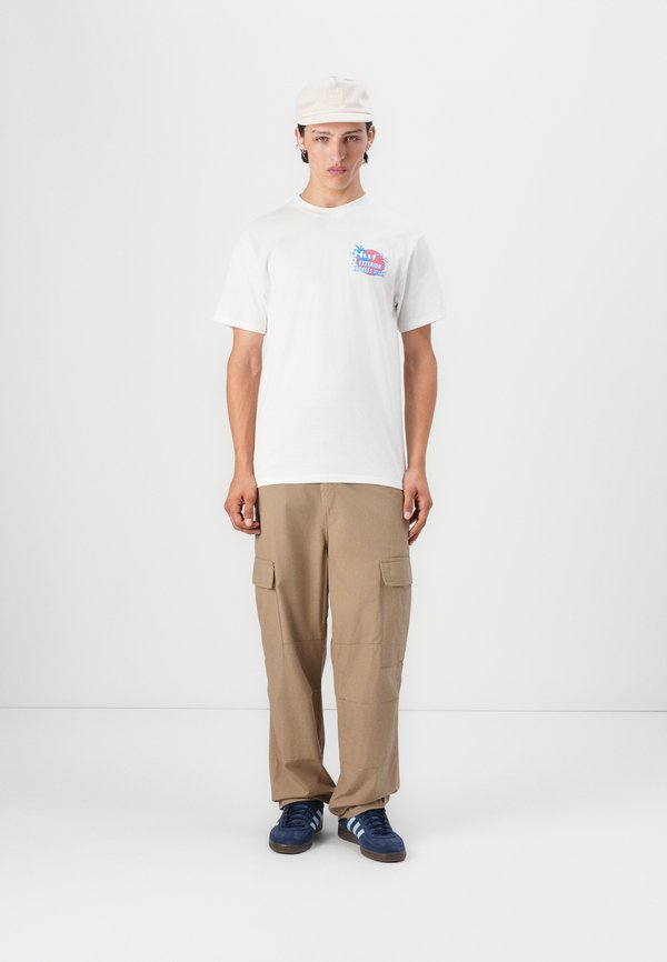 HUF FULL SERVICE TEE UNISEX