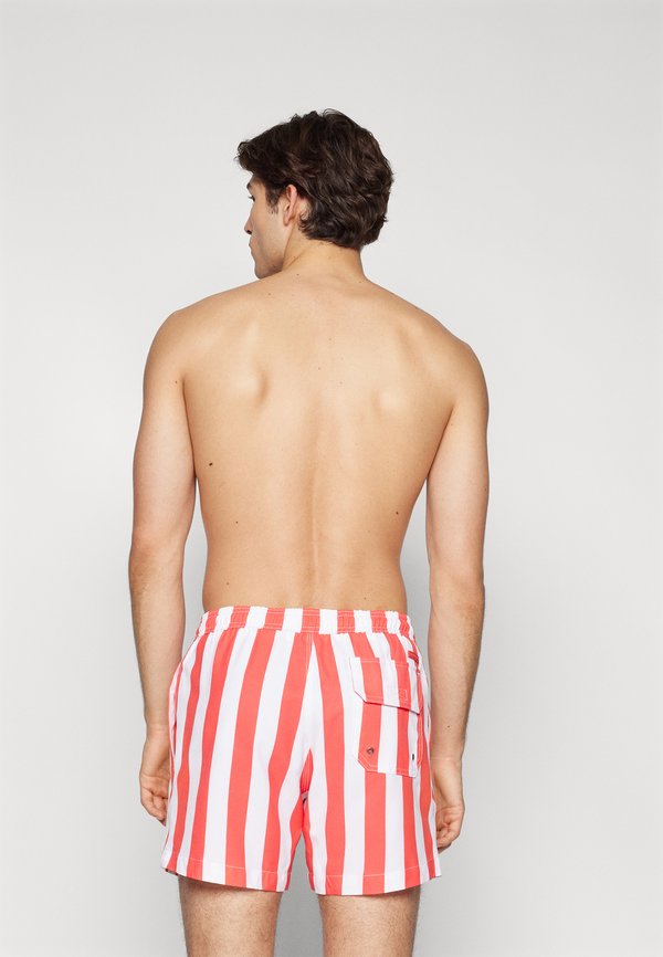 Michael Kors STRIPE SWIM TRUNK