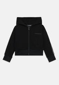 HOODED CARDIGAN Media 1