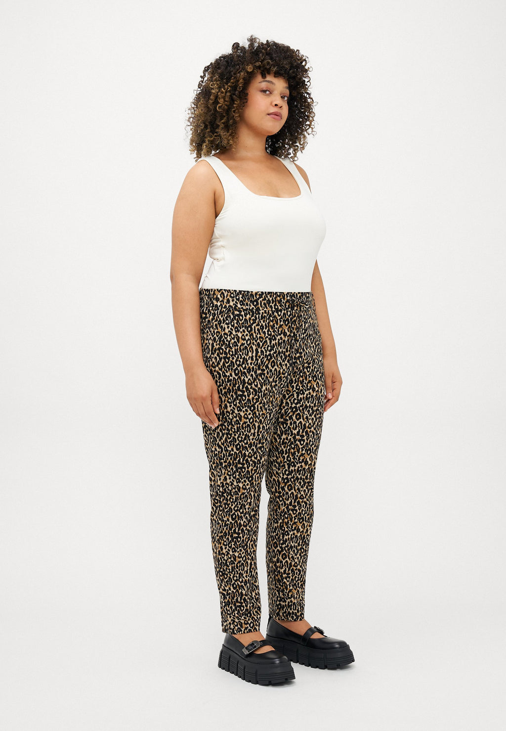 CARGOLDTRASH Regular Fit Media 5
