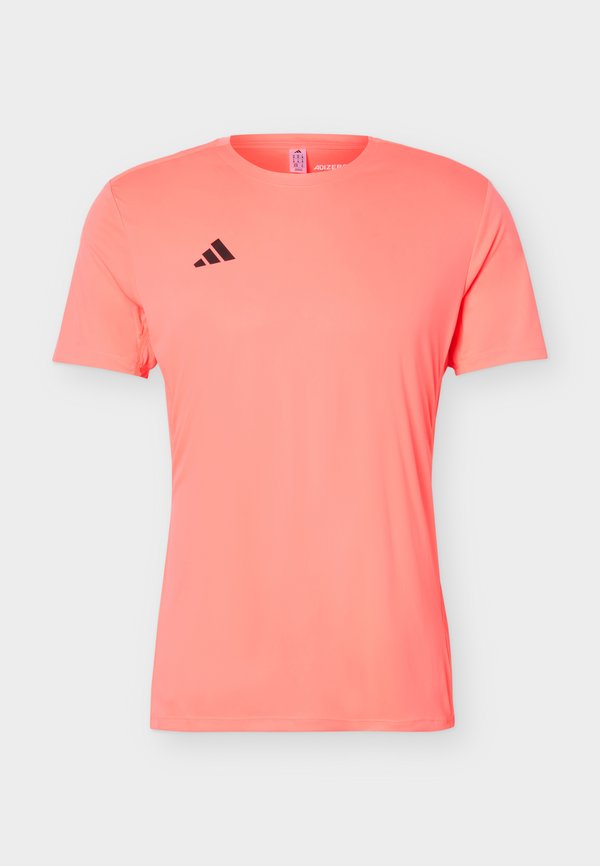 adidas Performance ADIZERO TEE - Sports T-shirt - solar turbo