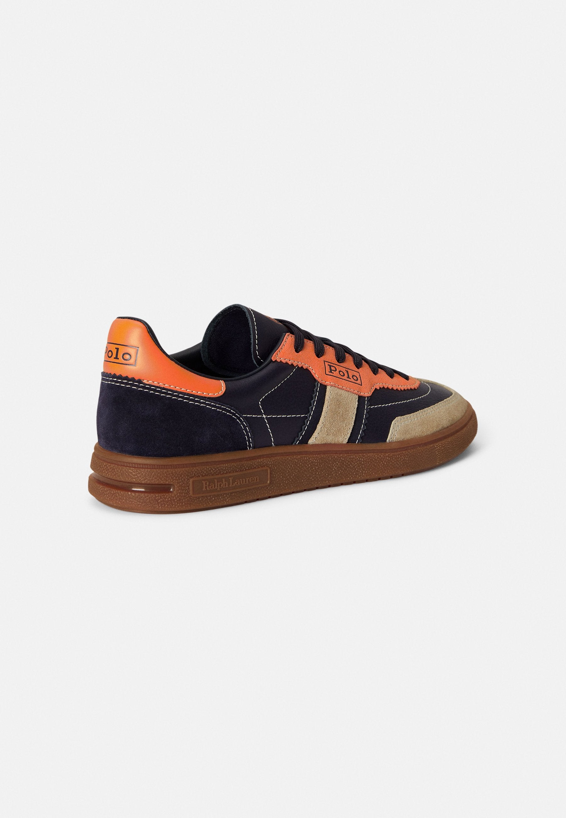 Polo Ralph Lauren BEDFORD LOW TOP