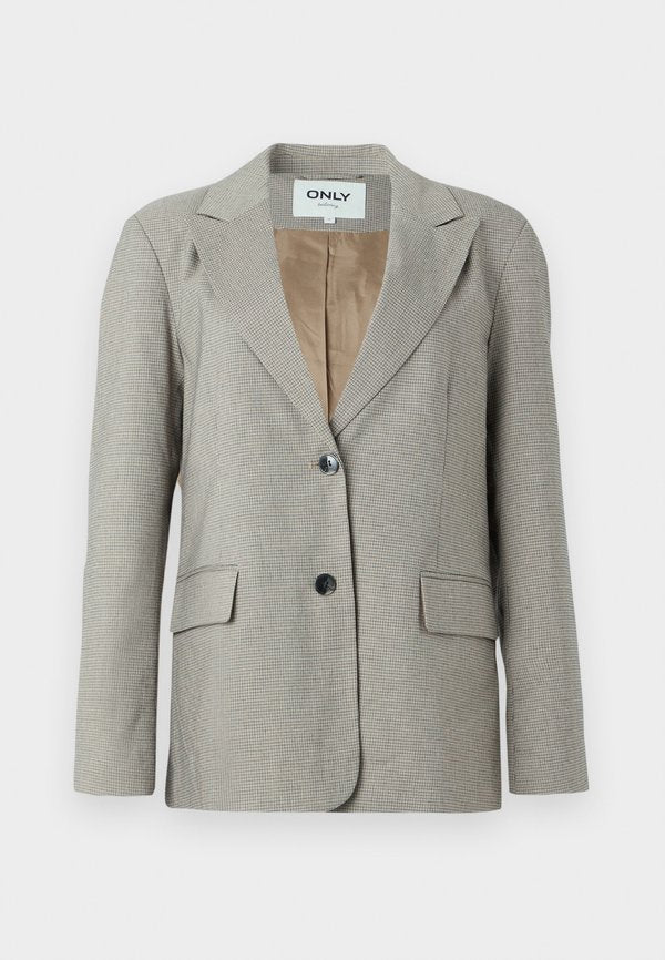 ONLY ONLSADIE SINKI LIFE CHECK BLAZER