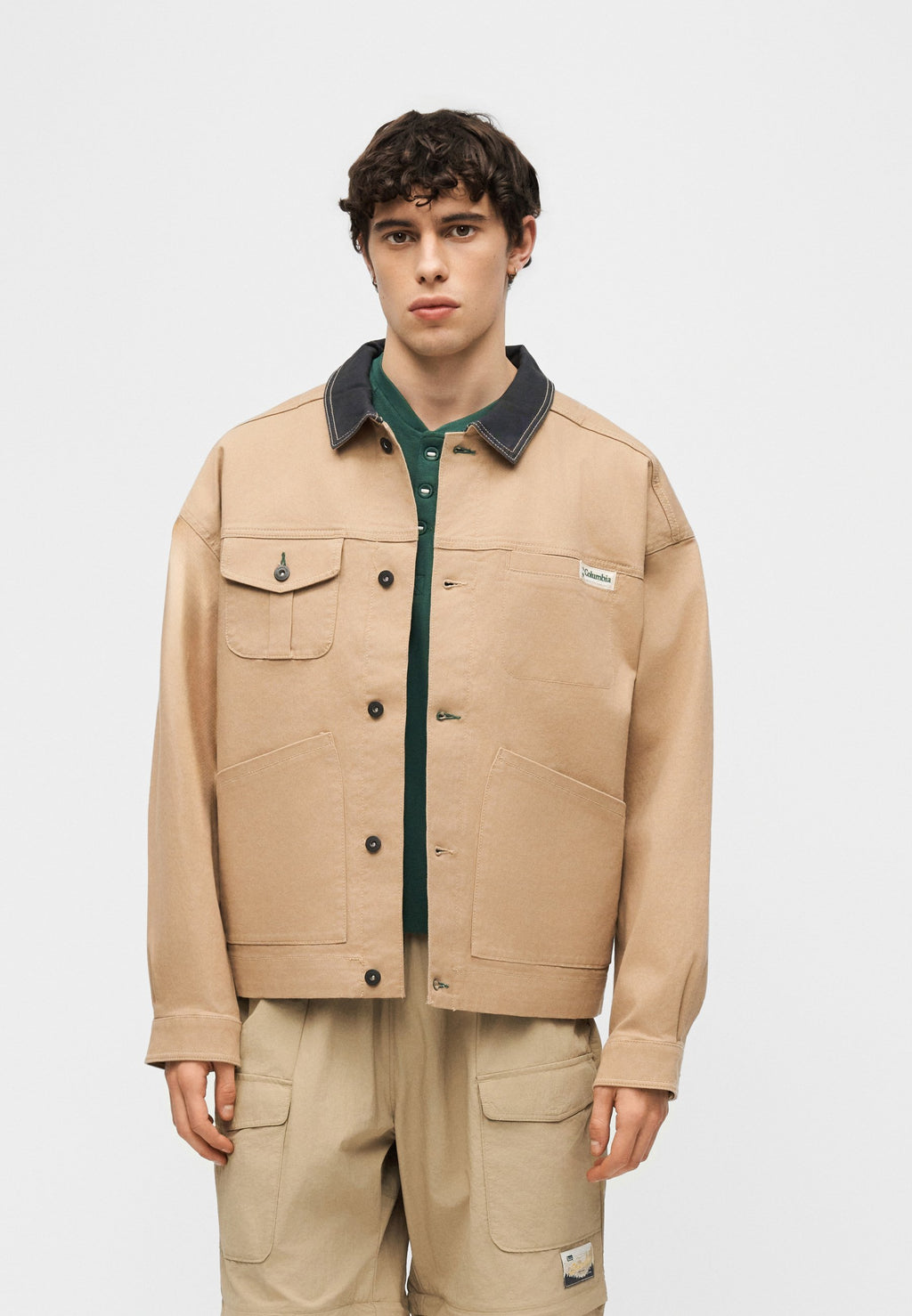Columbia ACKER ROCK INTERCHANGE JACKET