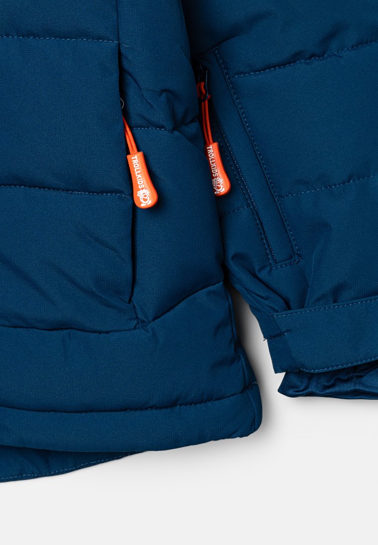 TROLLKIDS KIDS GRYLLEFJORD JACKET UNISEX