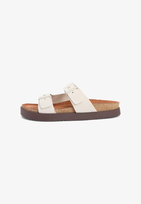Tommy Hilfiger Mules - classic beige