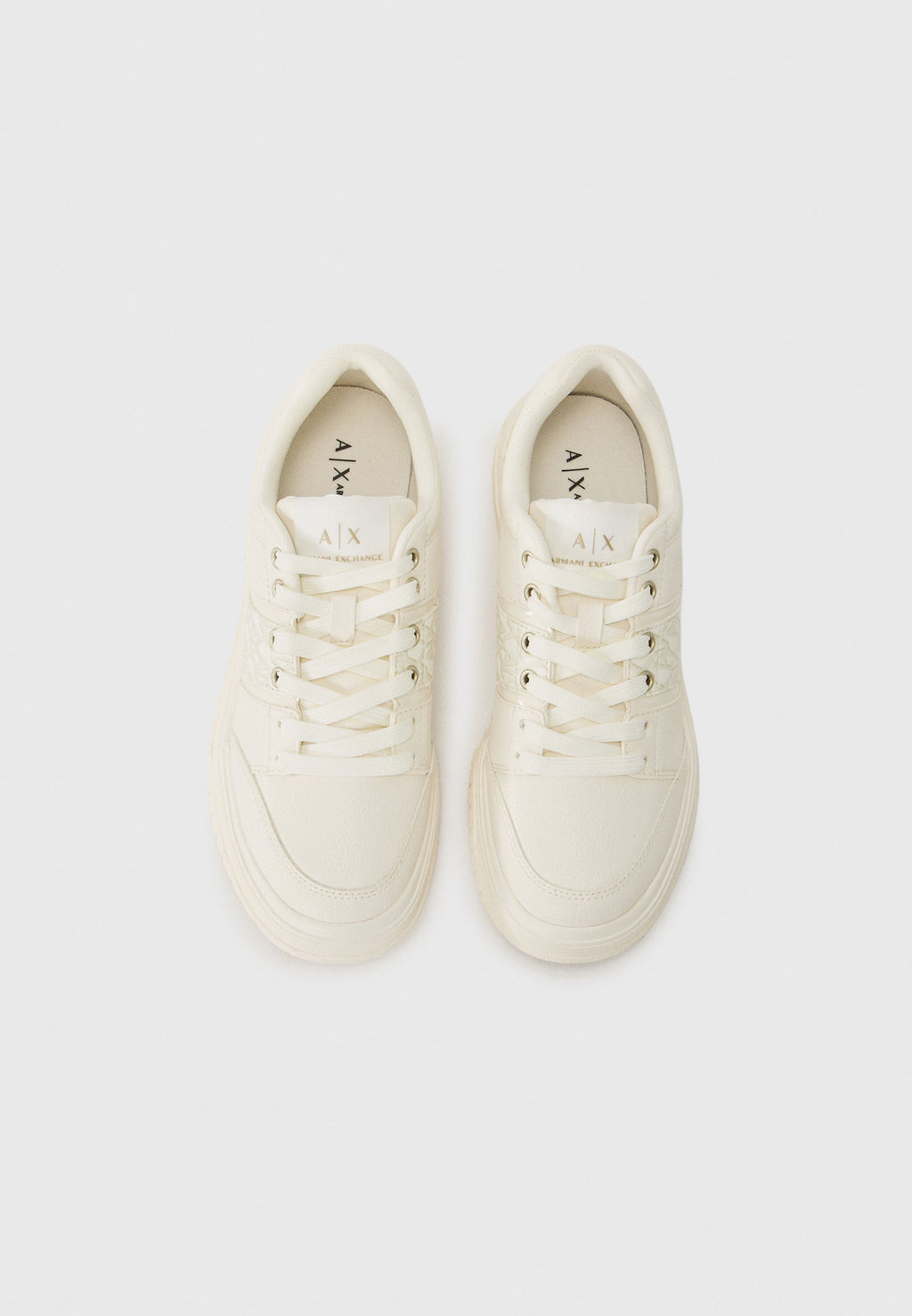 Armani Exchange Sneaker low Media 4