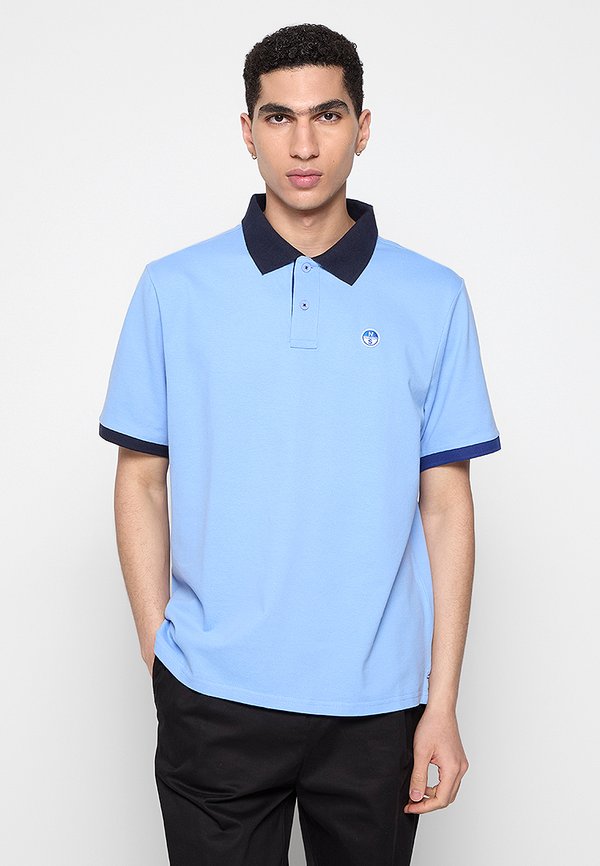 North Sails SHORT SLEEVE WITH LOGO