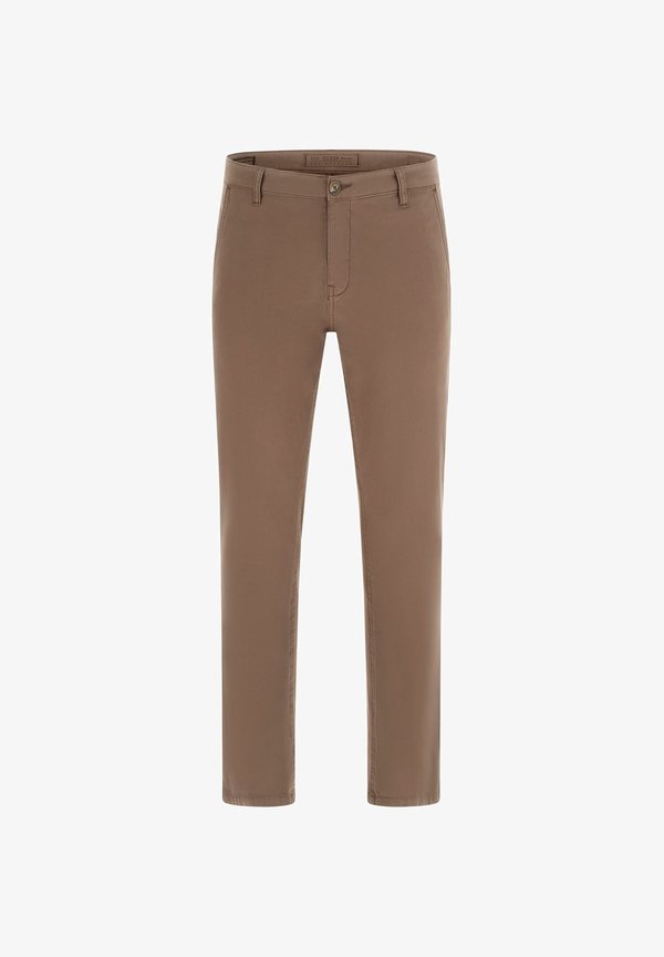 Guess ANGELS - Chinos - braun