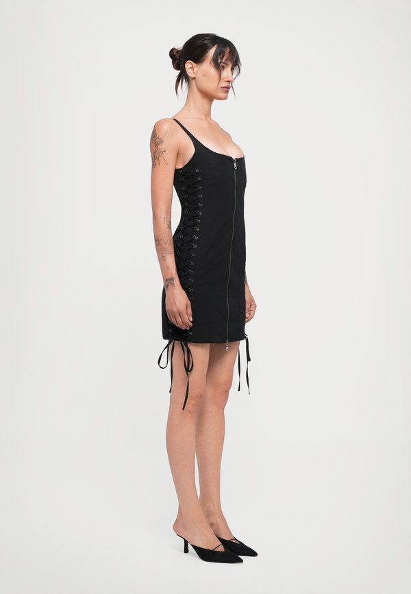 Ioannes LACED DRESS