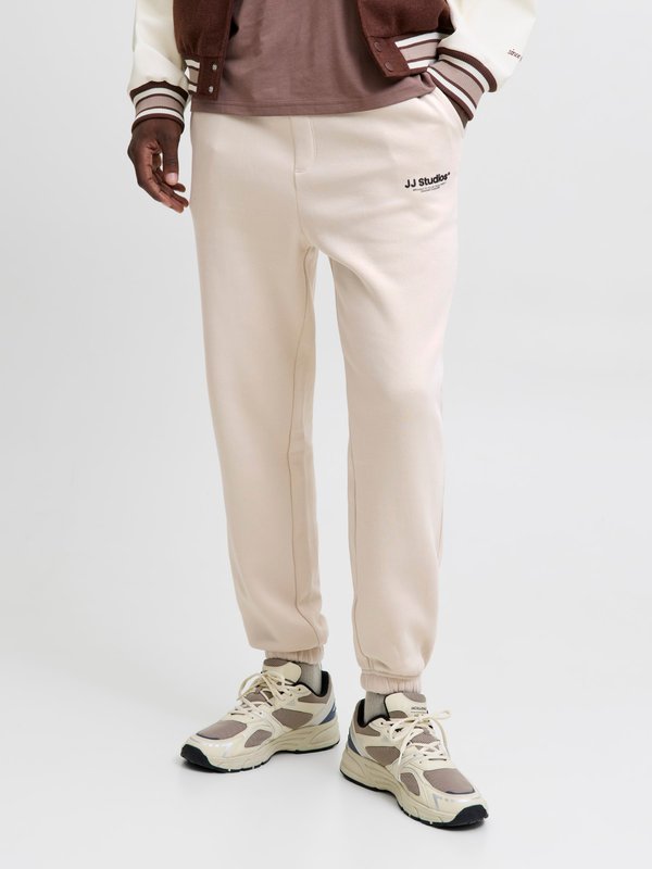Jack & Jones Tracksuit bottoms - moonbeam