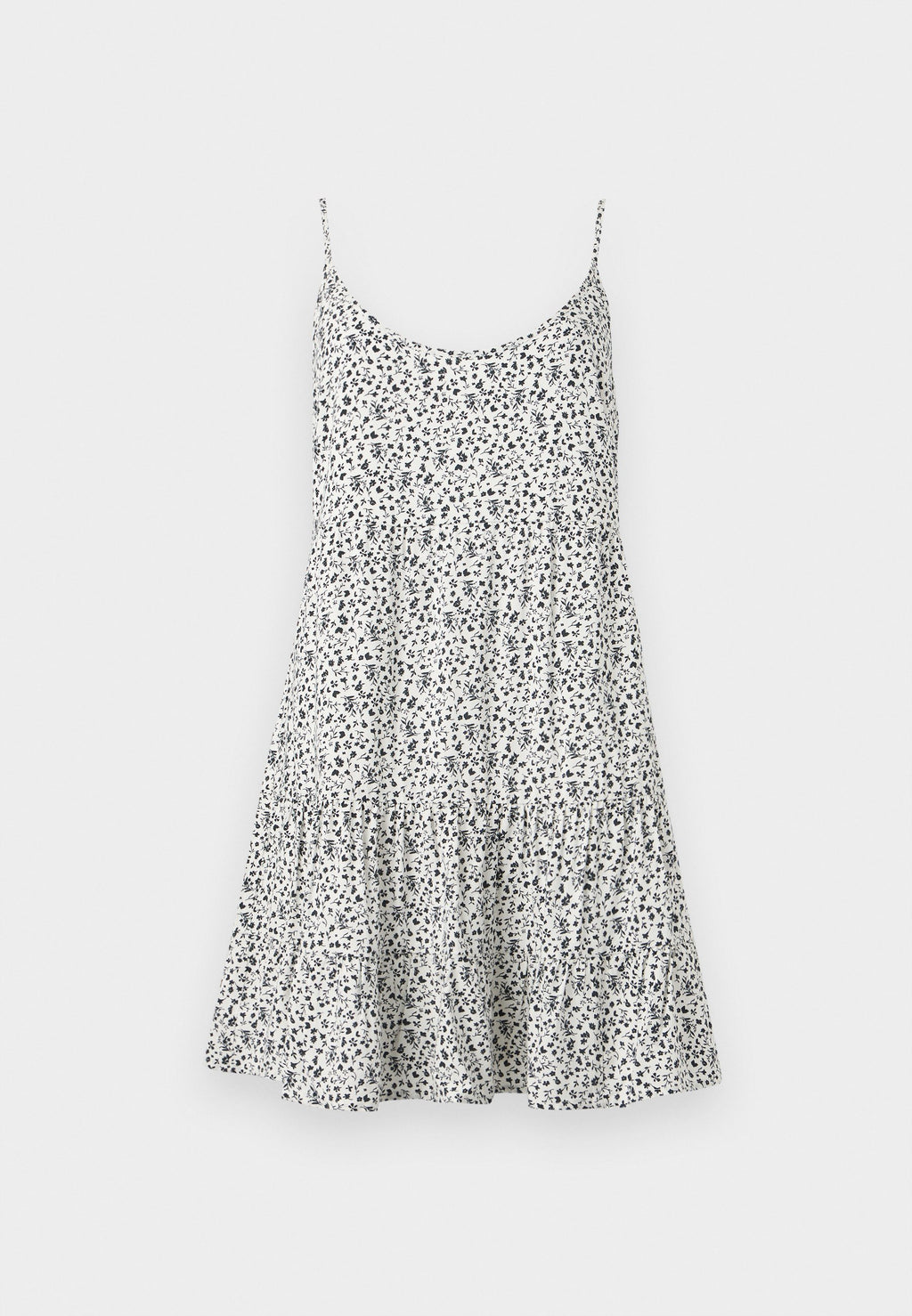 Hollister Co. TREND DROP PRINTED DRESS