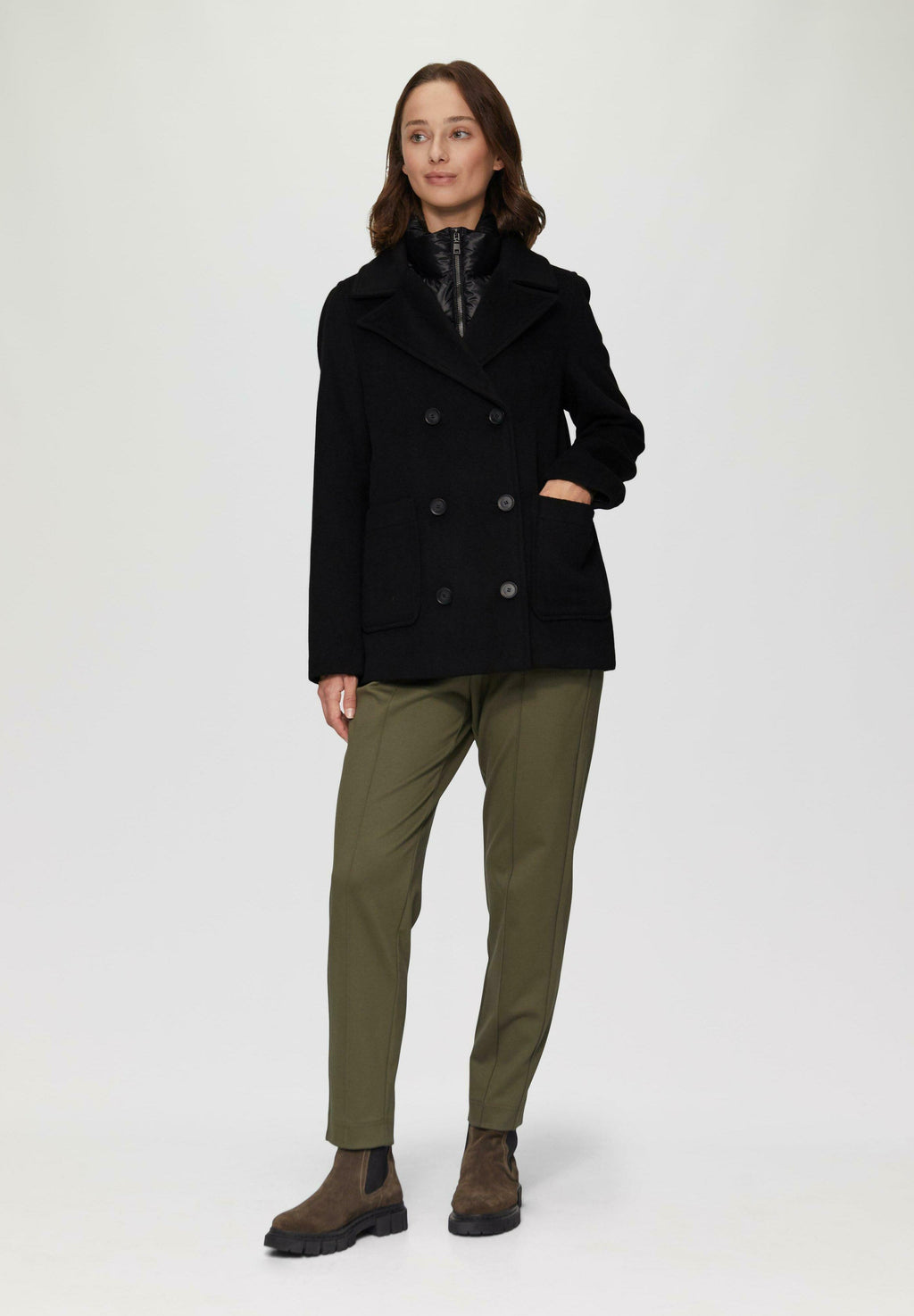 s.Oliver Winterjacke Media 2