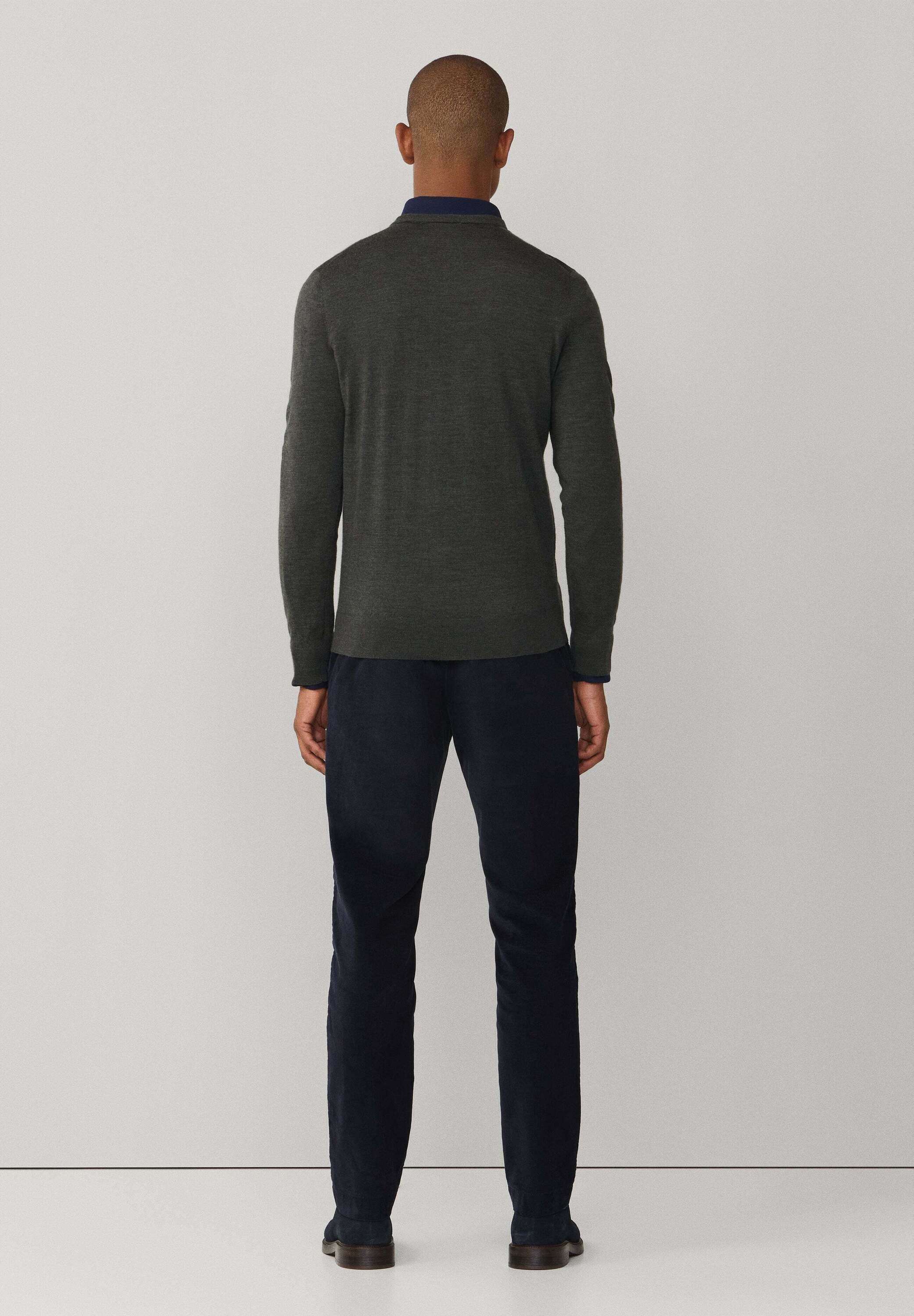 Hackett London FF GG MERINO V RO