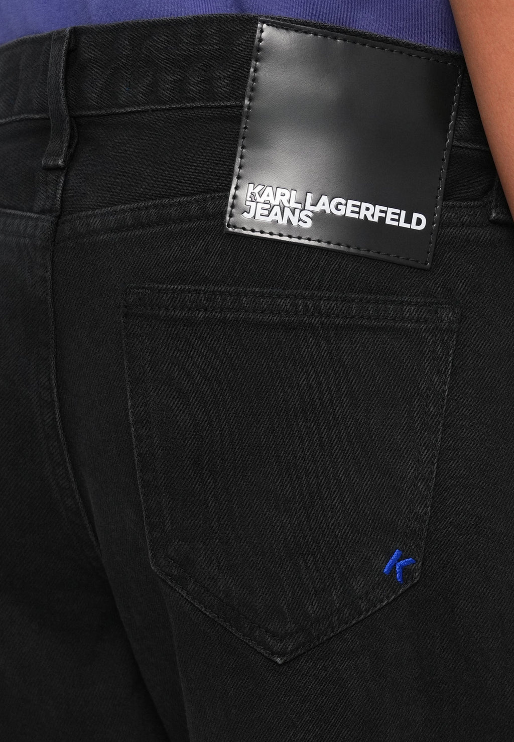 Karl Lagerfeld Jeans Jeans Straight Leg Media 6