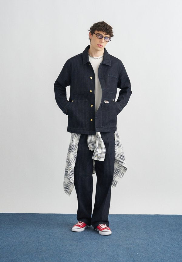 Dickies SELVEDGE HERRINGBONE BARN JACKET