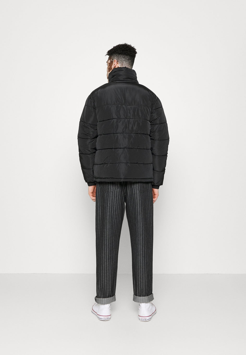 Karl Kani BLOCK PUFFER JACKET UNISEX
