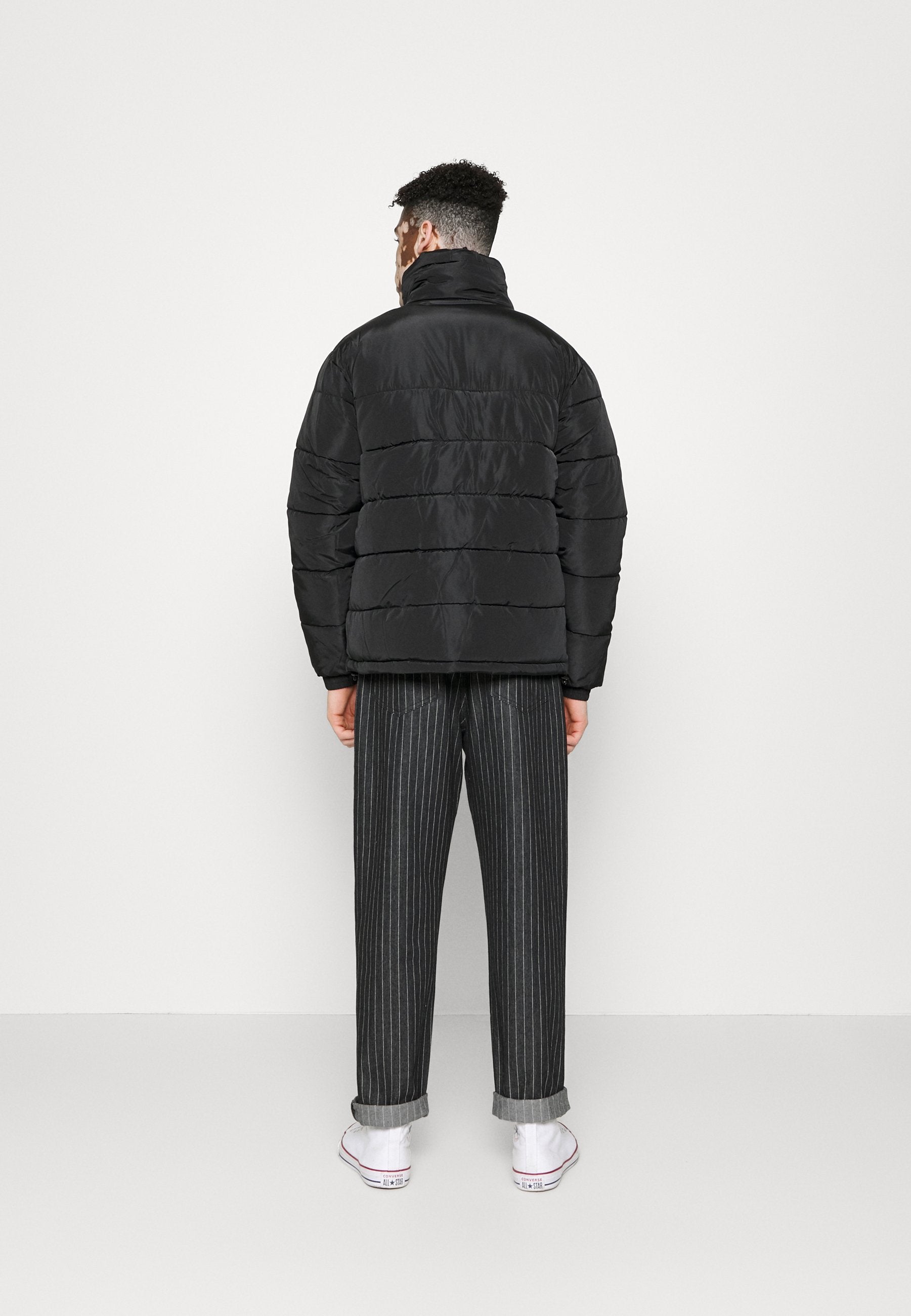 Karl Kani BLOCK PUFFER JACKET UNISEX