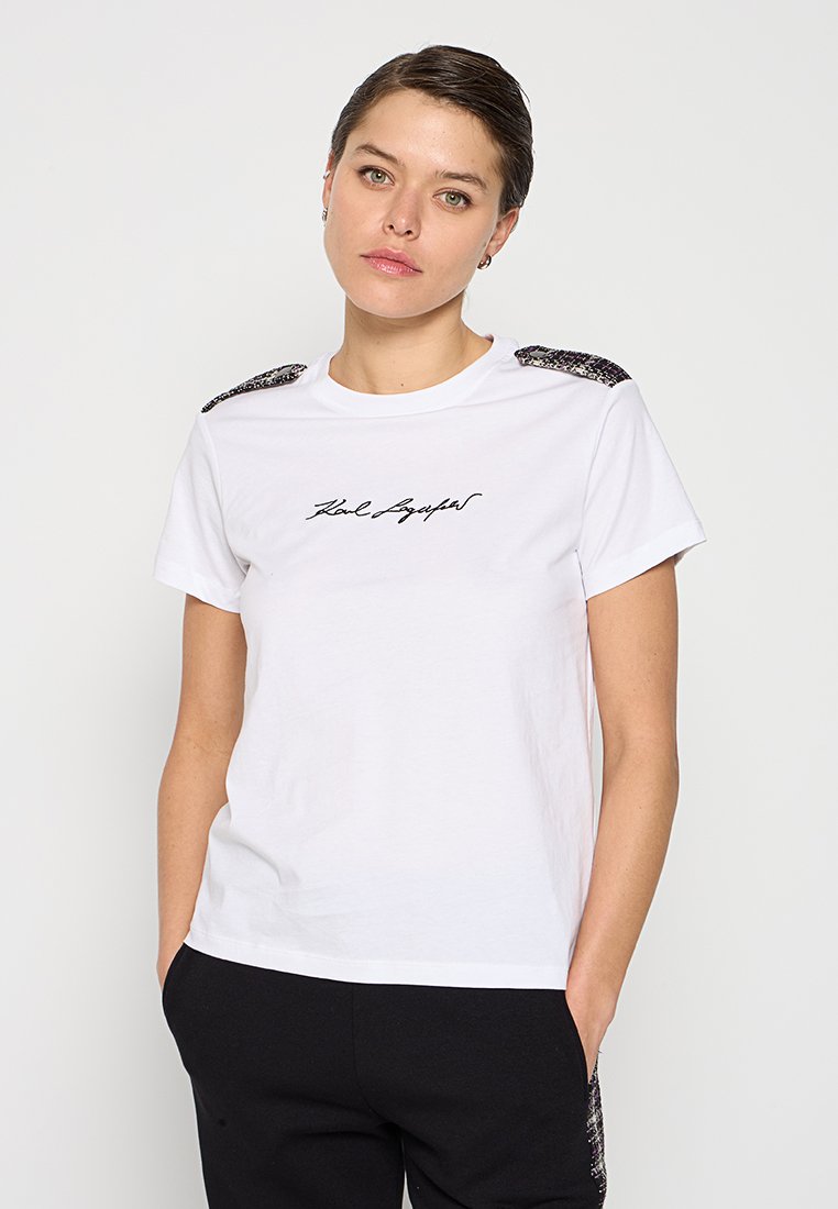 KARL LAGERFELD T-Shirt print Media 1